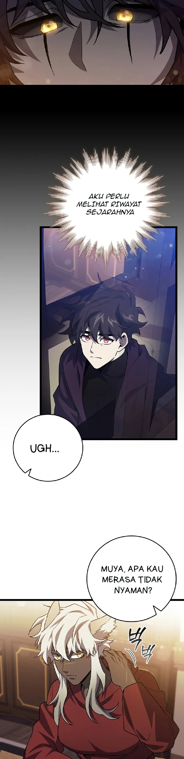 Dragon-Devouring Mage Chapter 105 Gambar 17
