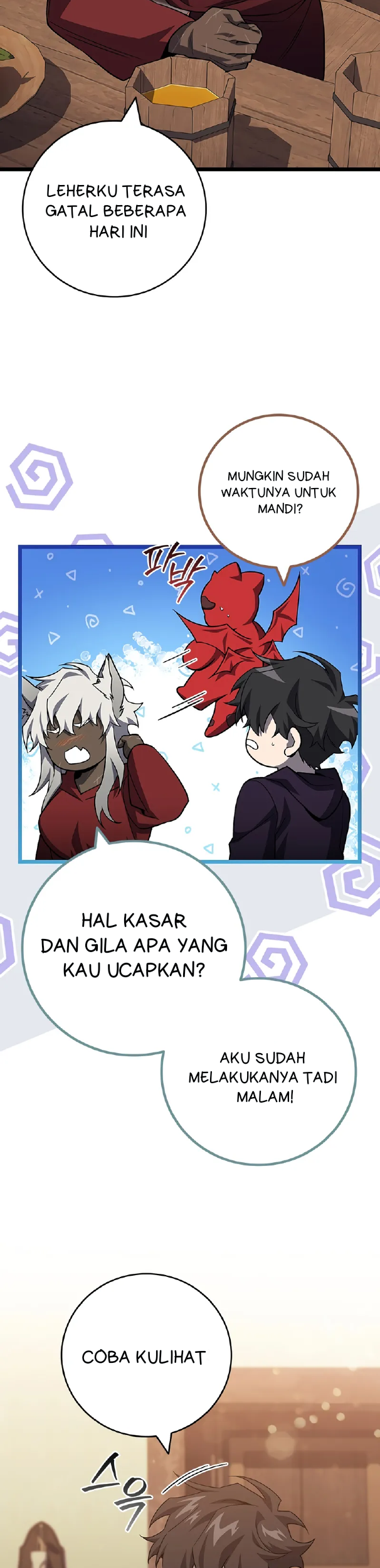 Dragon-Devouring Mage Chapter 105 Gambar 18