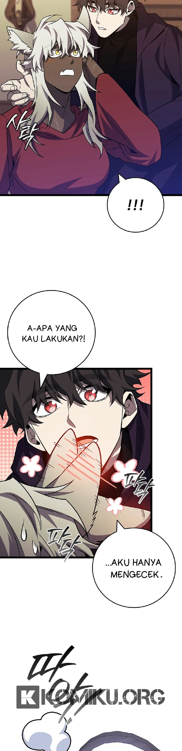 Dragon-Devouring Mage Chapter 105 Gambar 19