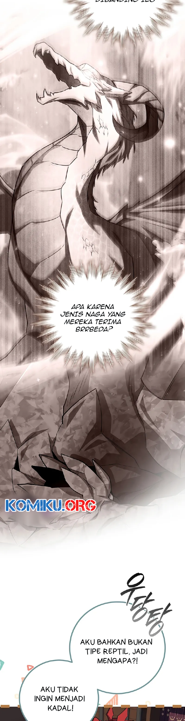 Dragon-Devouring Mage Chapter 105 Gambar 22