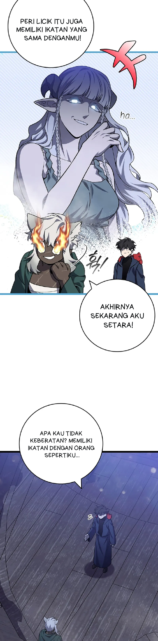 Dragon-Devouring Mage Chapter 105 Gambar 27