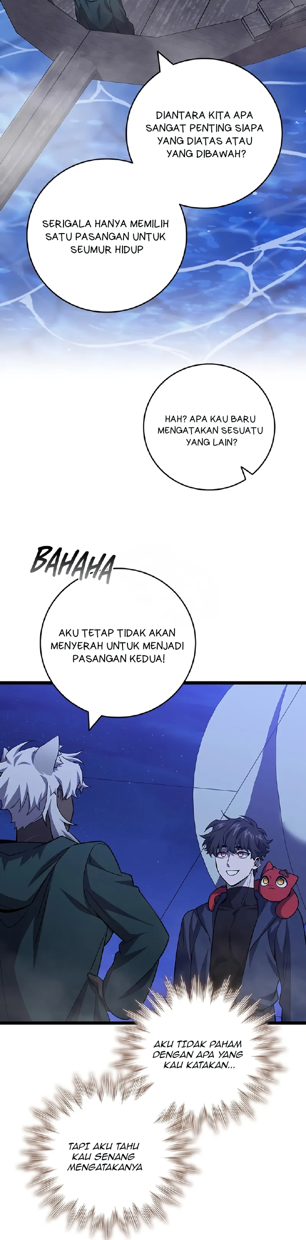 Dragon-Devouring Mage Chapter 105 Gambar 28