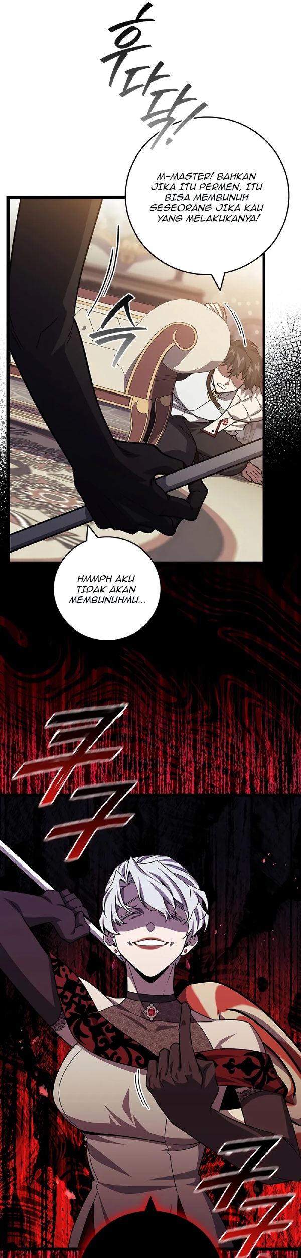 Dragon-Devouring Mage Chapter 105 Gambar 31