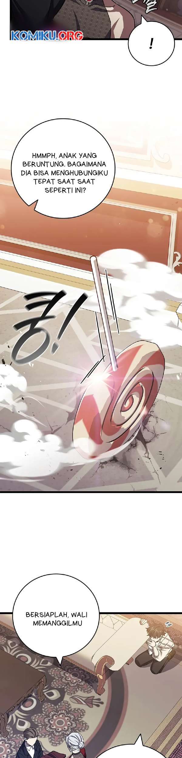 Dragon-Devouring Mage Chapter 105 Gambar 33