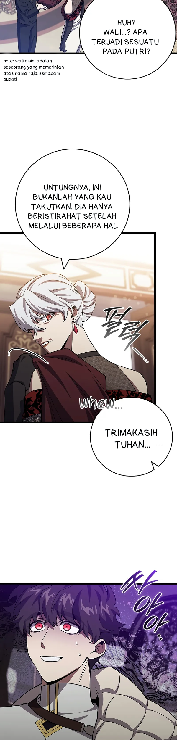 Dragon-Devouring Mage Chapter 105 Gambar 34
