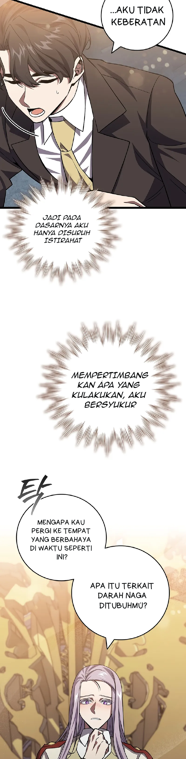 Dragon-Devouring Mage Chapter 105 Gambar 39