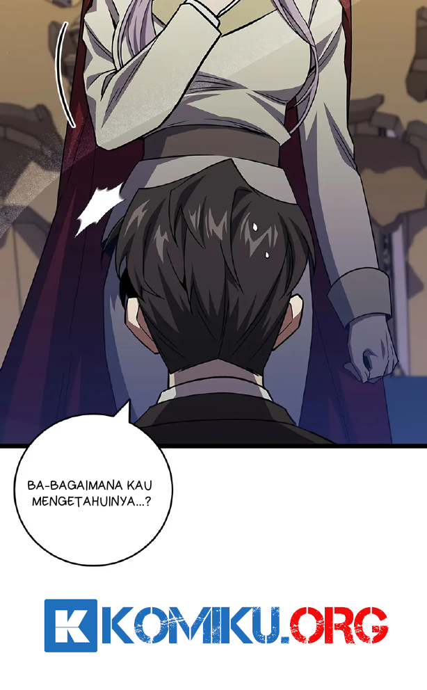Dragon-Devouring Mage Chapter 105 Gambar 40