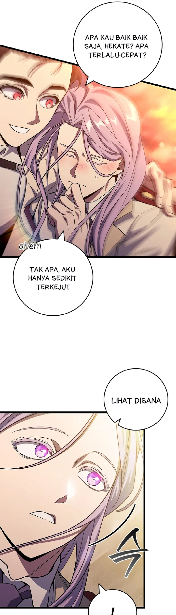 Dragon-Devouring Mage Chapter 105 Gambar 55