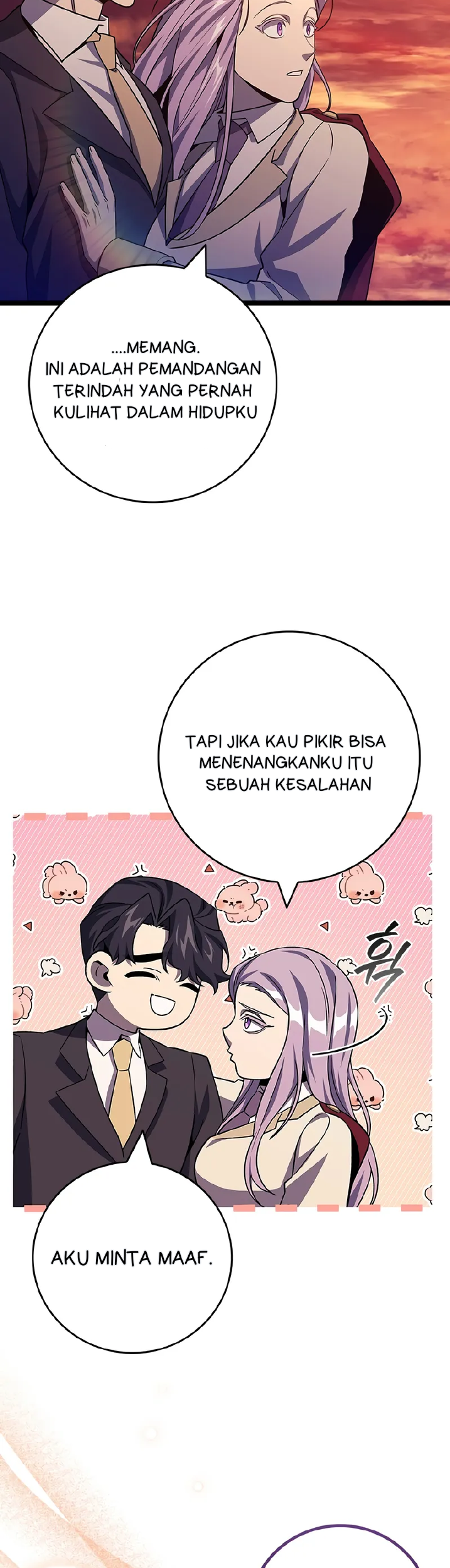 Dragon-Devouring Mage Chapter 105 Gambar 57