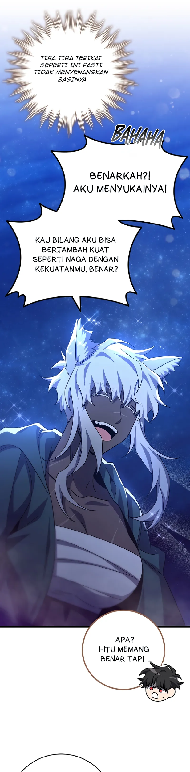 Dragon-Devouring Mage Chapter 105 Gambar 25