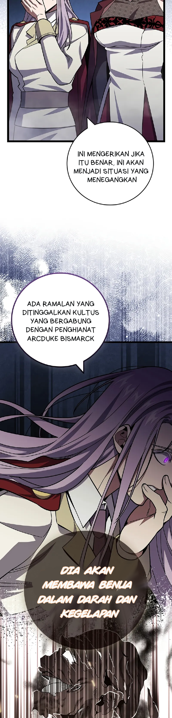 Dragon-Devouring Mage Chapter 105 Gambar 42