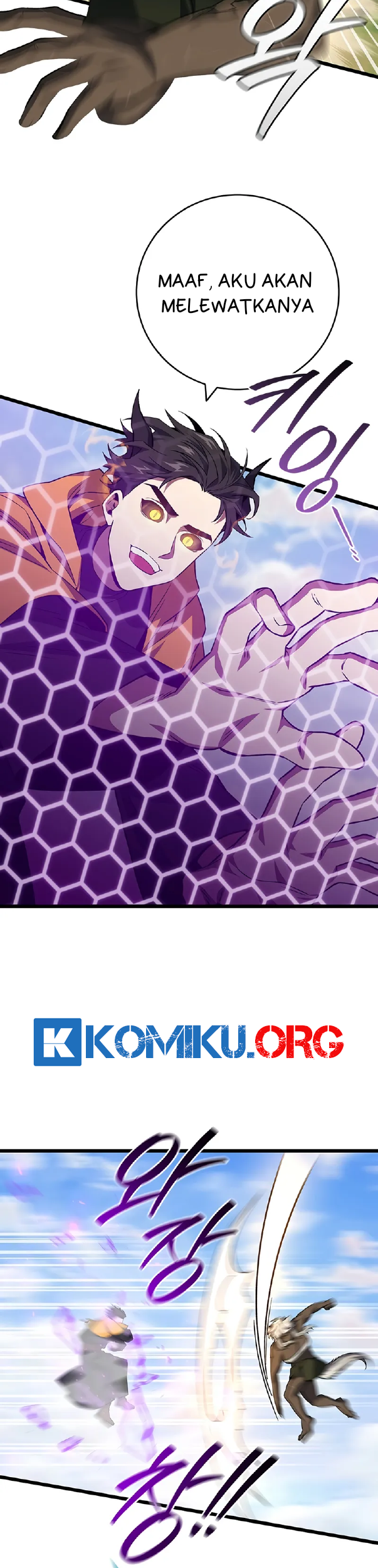 Dragon-Devouring Mage Chapter 106 Gambar 9