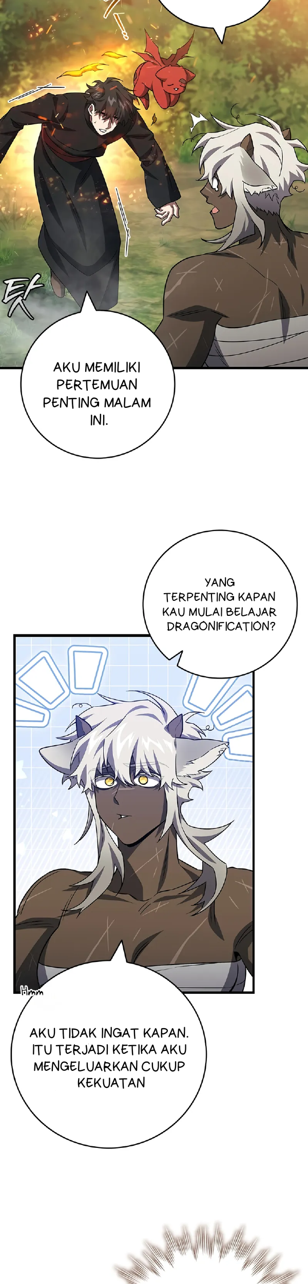 Dragon-Devouring Mage Chapter 106 Gambar 14