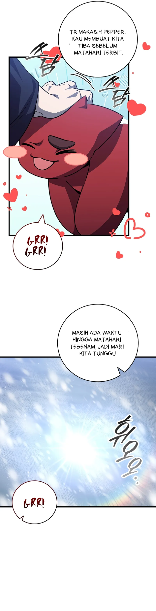 Dragon-Devouring Mage Chapter 106 Gambar 31