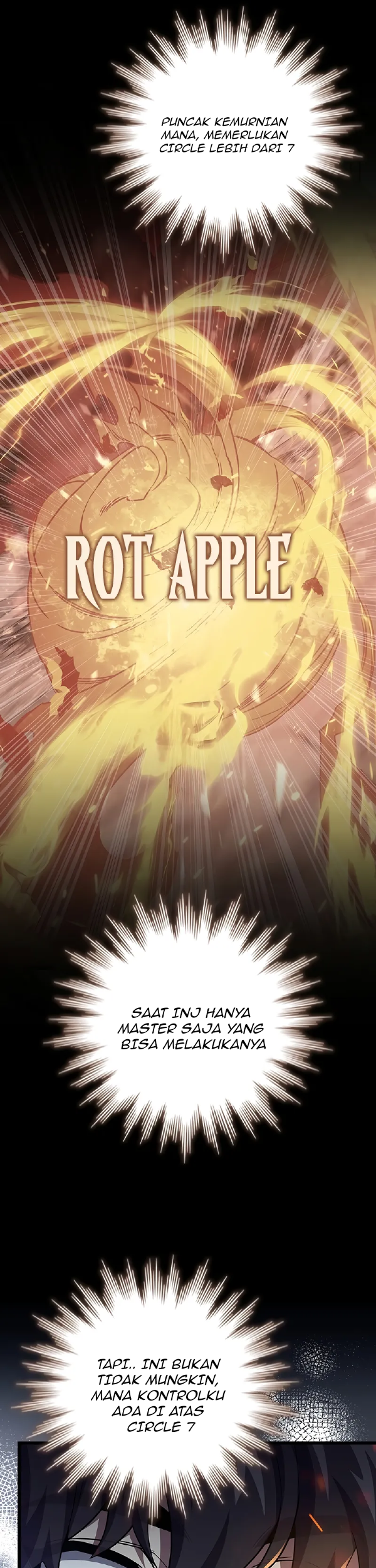 Dragon-Devouring Mage Chapter 106 Gambar 35