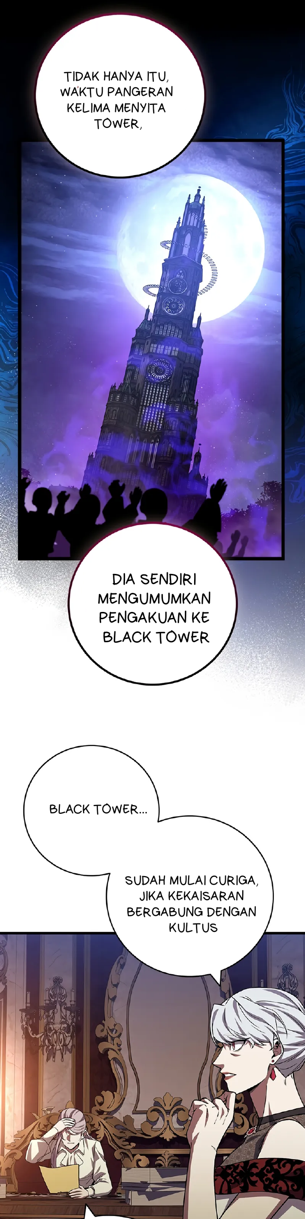 Dragon-Devouring Mage Chapter 107 Gambar 41