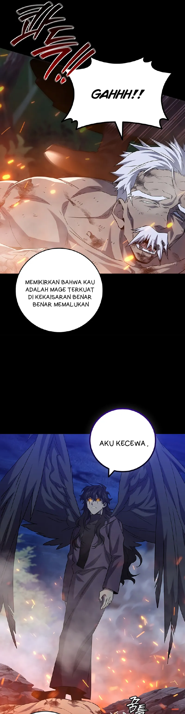 Dragon-Devouring Mage Chapter 107 Gambar 46