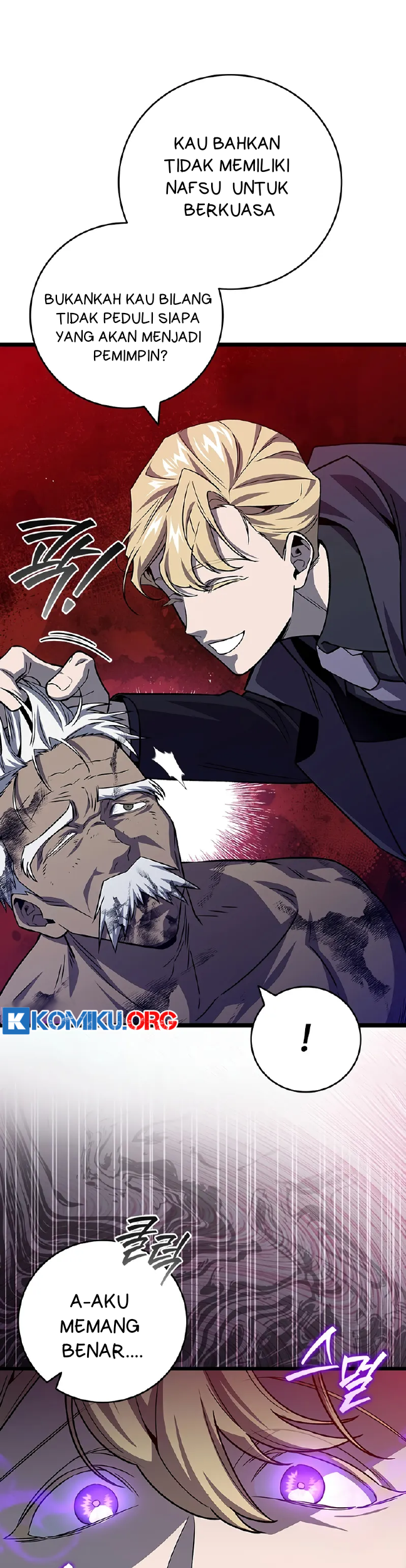 Dragon-Devouring Mage Chapter 107 Gambar 49