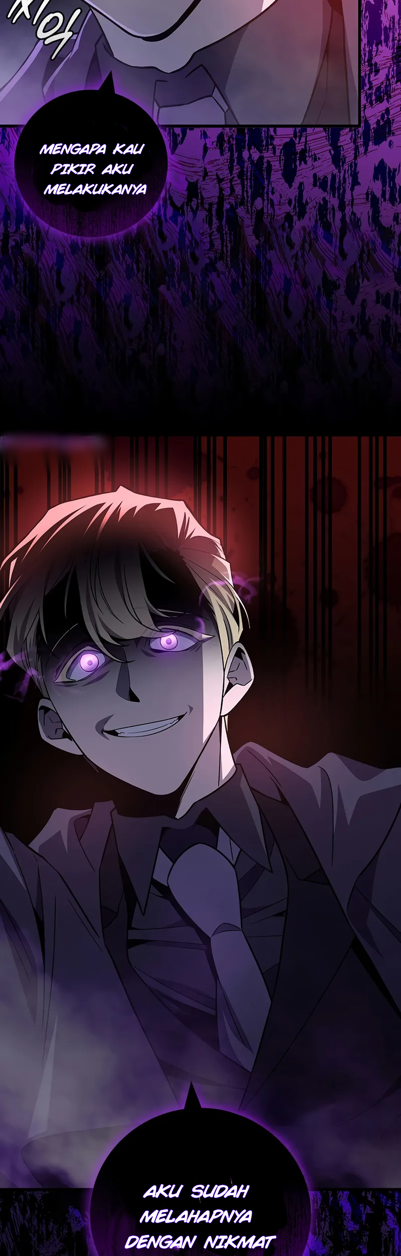 Dragon-Devouring Mage Chapter 107 Gambar 53