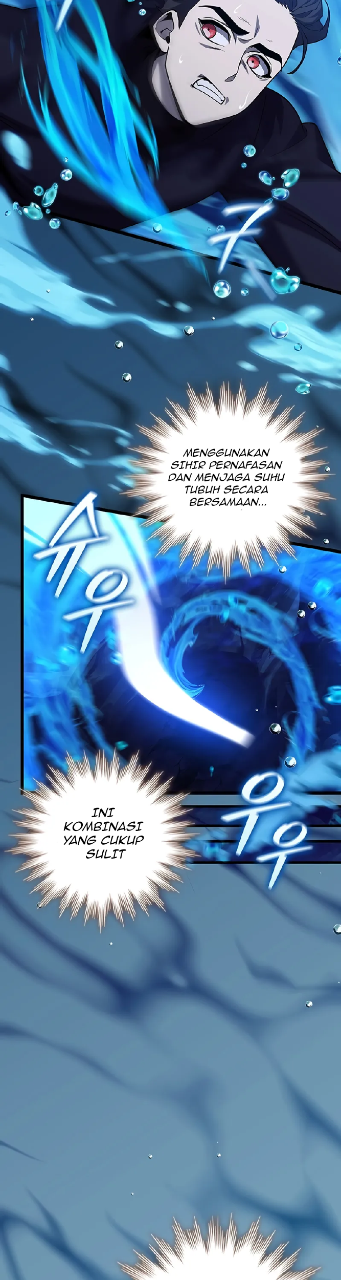 Dragon-Devouring Mage Chapter 107 Gambar 3