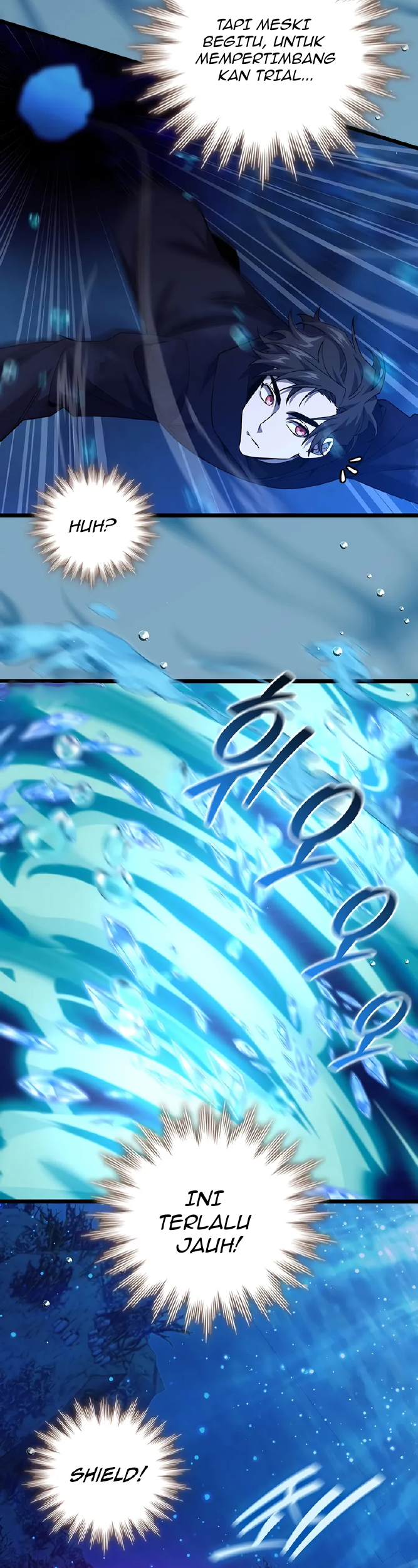 Dragon-Devouring Mage Chapter 107 Gambar 4