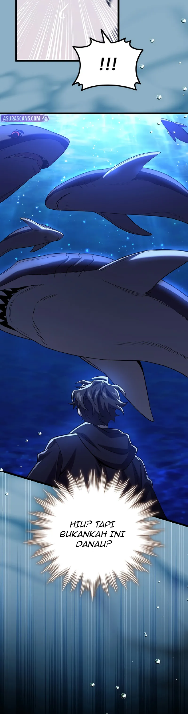 Dragon-Devouring Mage Chapter 107 Gambar 10