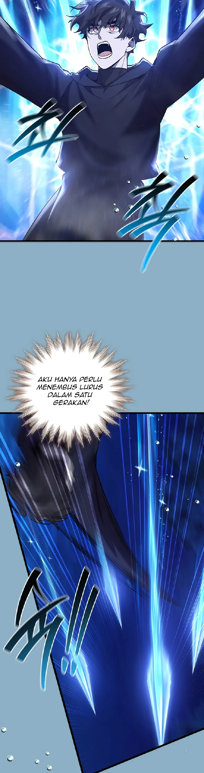 Dragon-Devouring Mage Chapter 107 Gambar 15