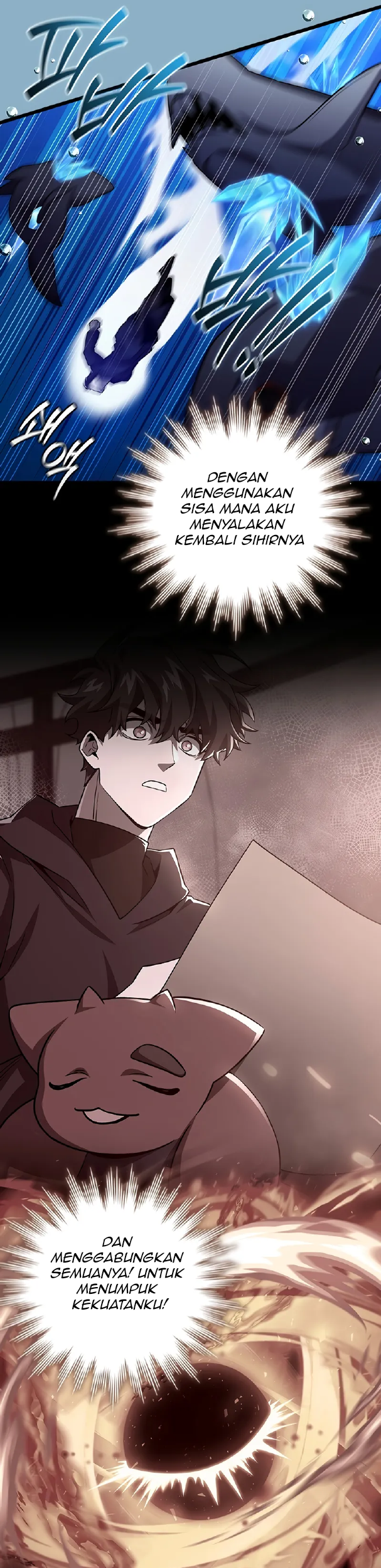 Dragon-Devouring Mage Chapter 107 Gambar 17
