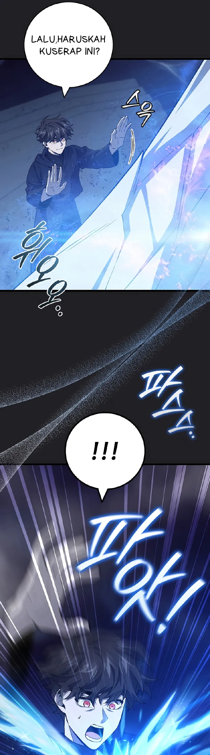 Dragon-Devouring Mage Chapter 107 Gambar 27