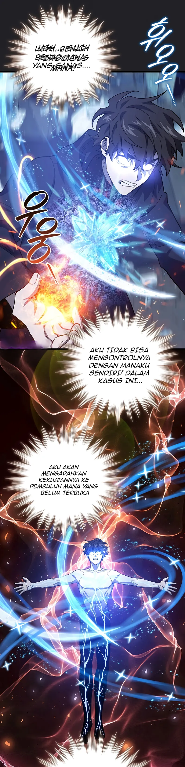 Dragon-Devouring Mage Chapter 107 Gambar 31