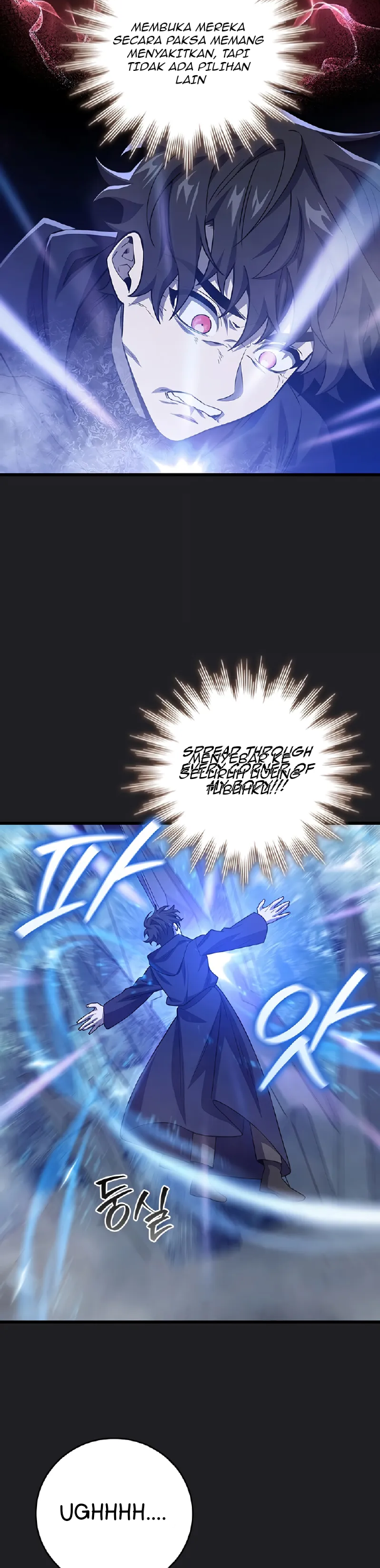 Dragon-Devouring Mage Chapter 107 Gambar 32