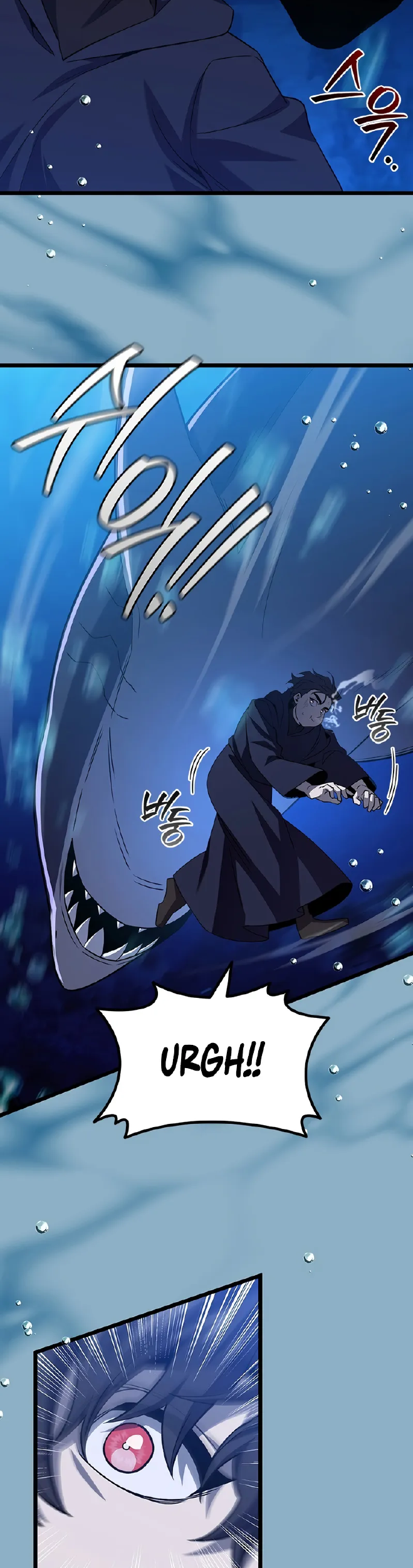 Dragon-Devouring Mage Chapter 107 Gambar 8