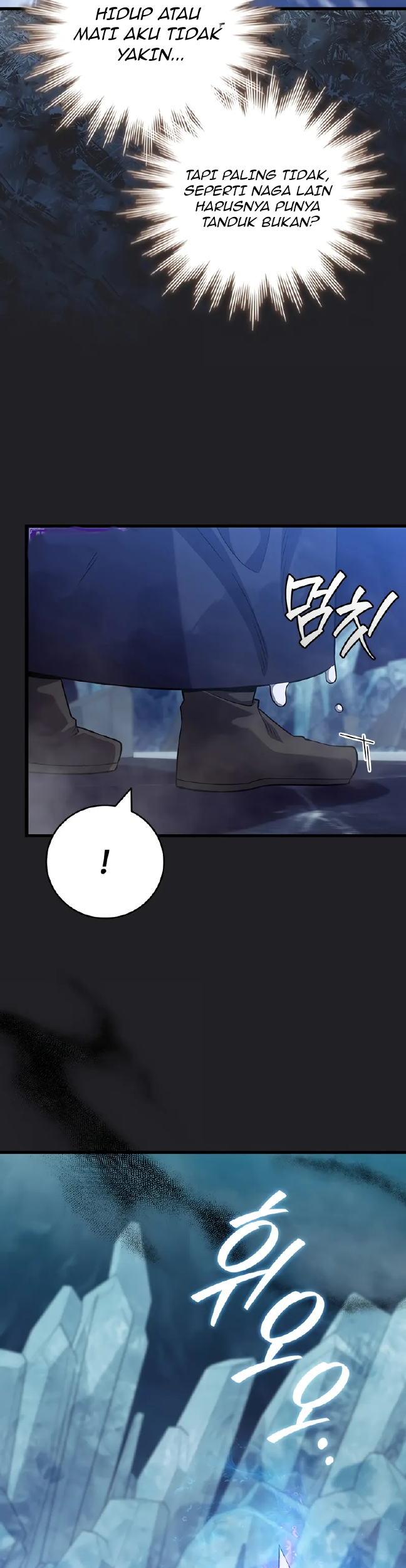 Dragon-Devouring Mage Chapter 107 Gambar 23