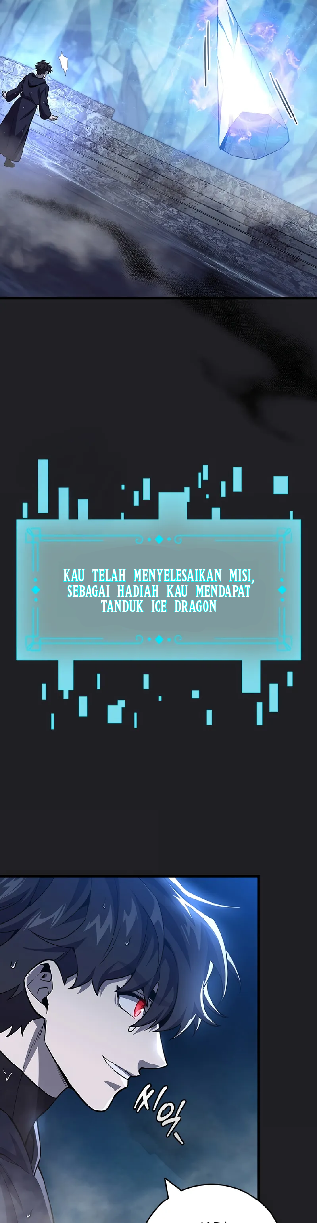 Dragon-Devouring Mage Chapter 107 Gambar 24