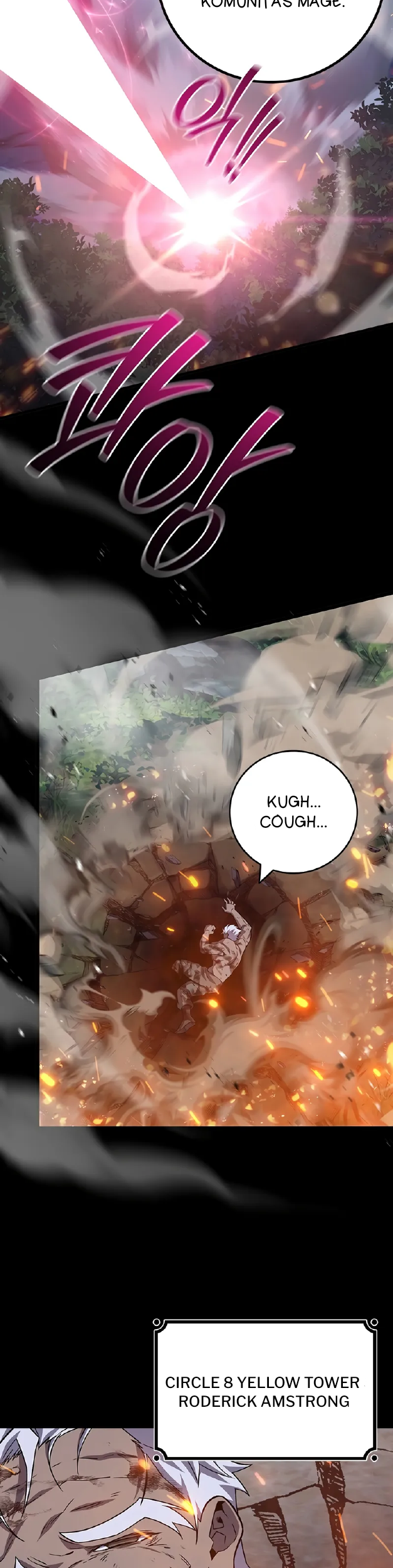 Dragon-Devouring Mage Chapter 107 Gambar 43