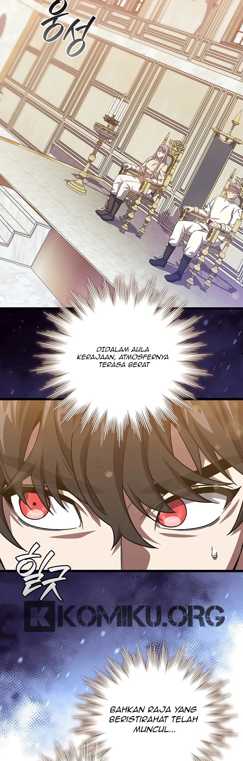 Dragon-Devouring Mage Chapter 108 Gambar 59