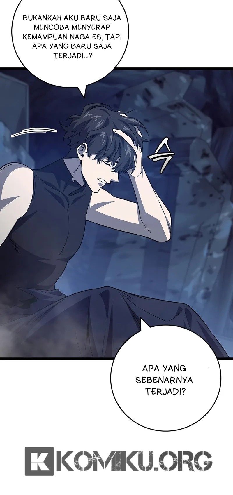 Dragon-Devouring Mage Chapter 108 Gambar 7