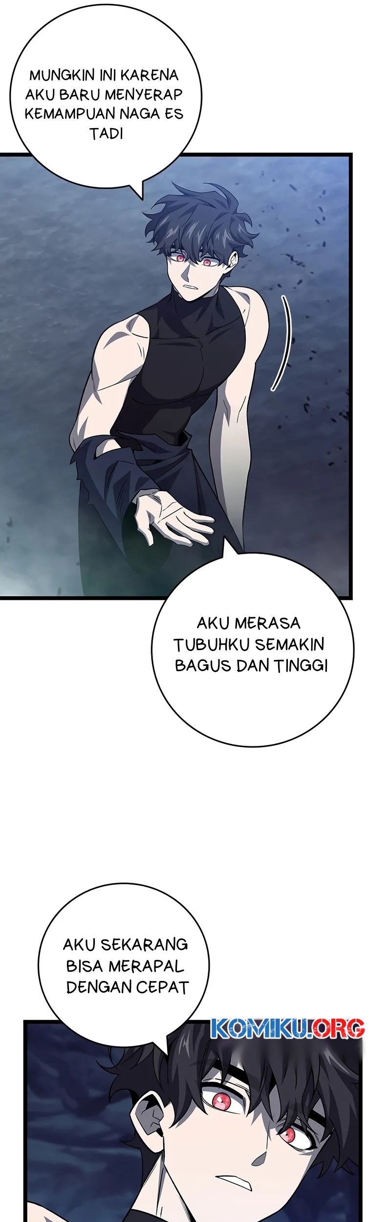 Dragon-Devouring Mage Chapter 108 Gambar 8