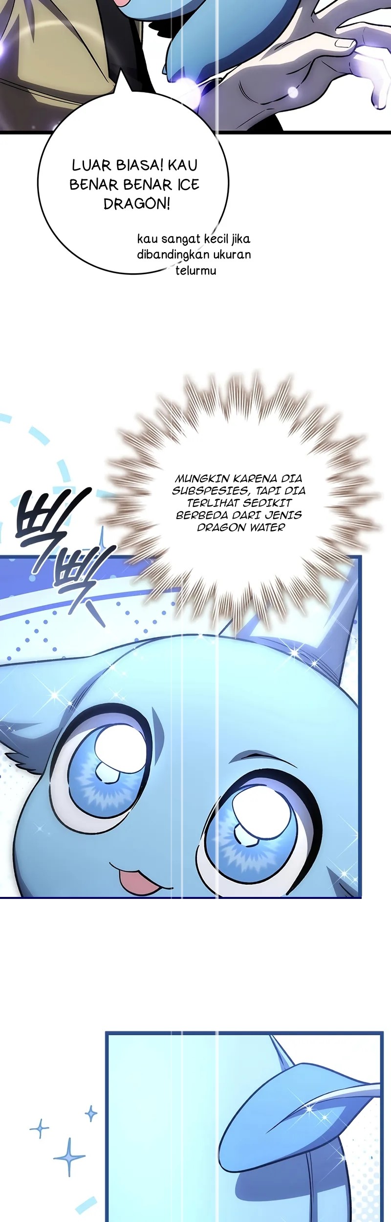 Dragon-Devouring Mage Chapter 108 Gambar 21