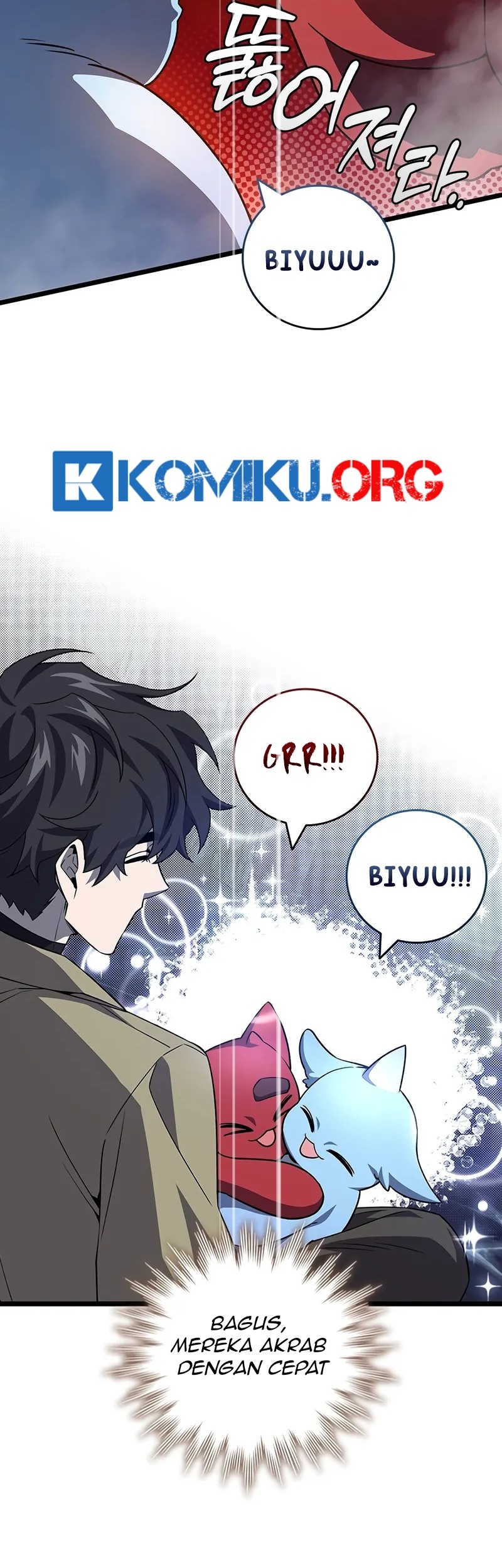 Dragon-Devouring Mage Chapter 108 Gambar 24