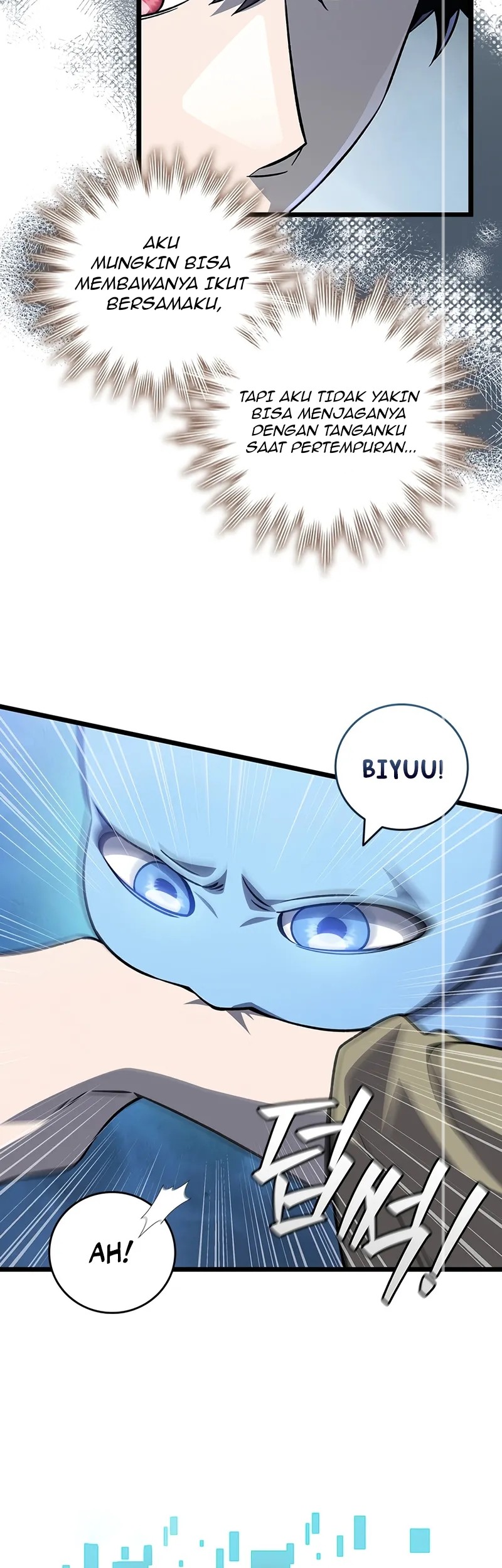 Dragon-Devouring Mage Chapter 108 Gambar 29