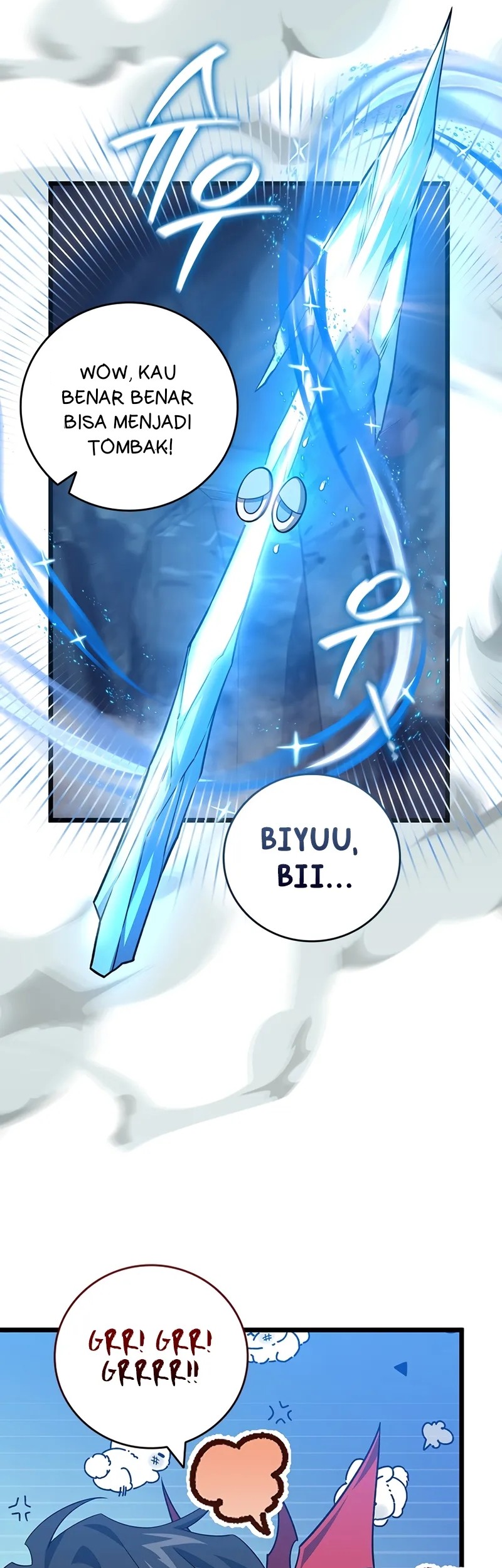 Dragon-Devouring Mage Chapter 108 Gambar 35