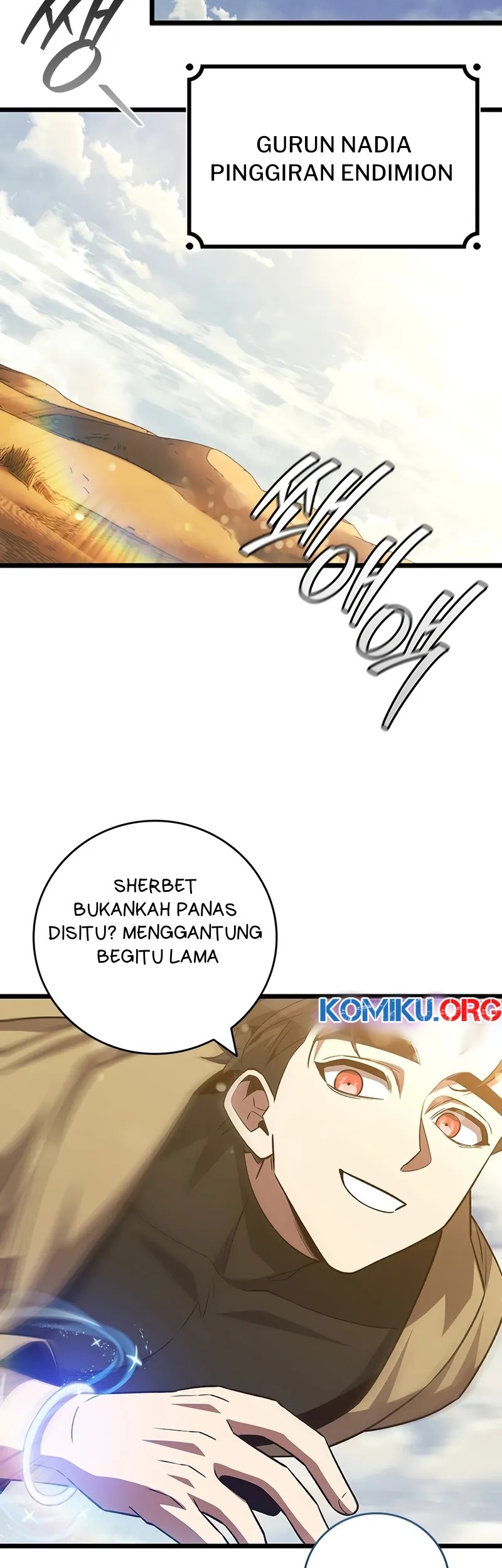 Dragon-Devouring Mage Chapter 108 Gambar 39