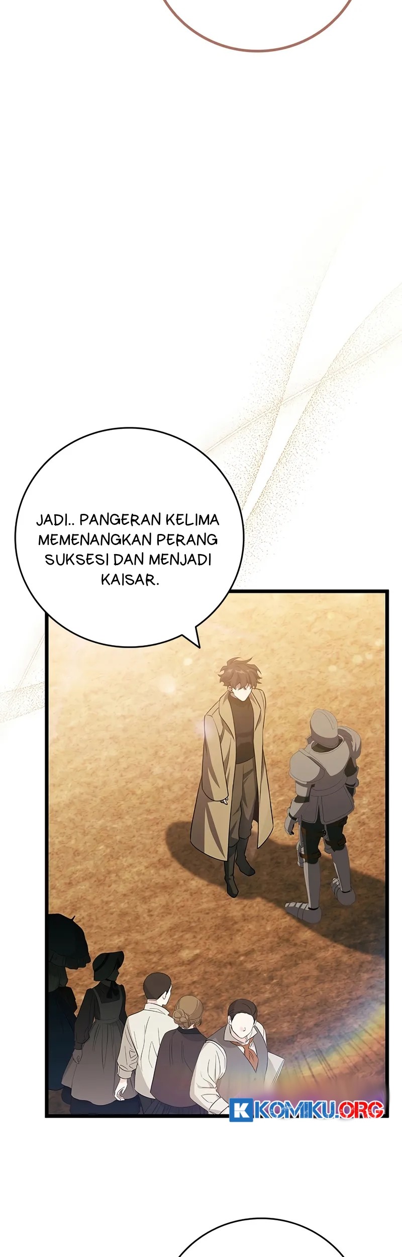 Dragon-Devouring Mage Chapter 108 Gambar 45