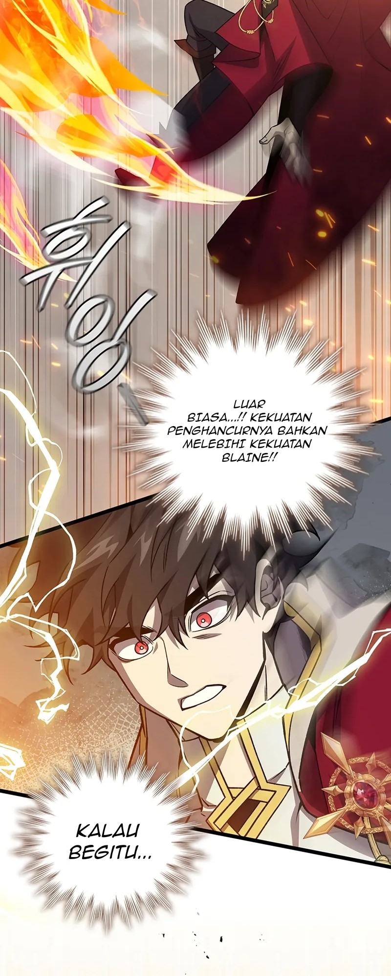 Dragon-Devouring Mage Chapter 109 Gambar 57