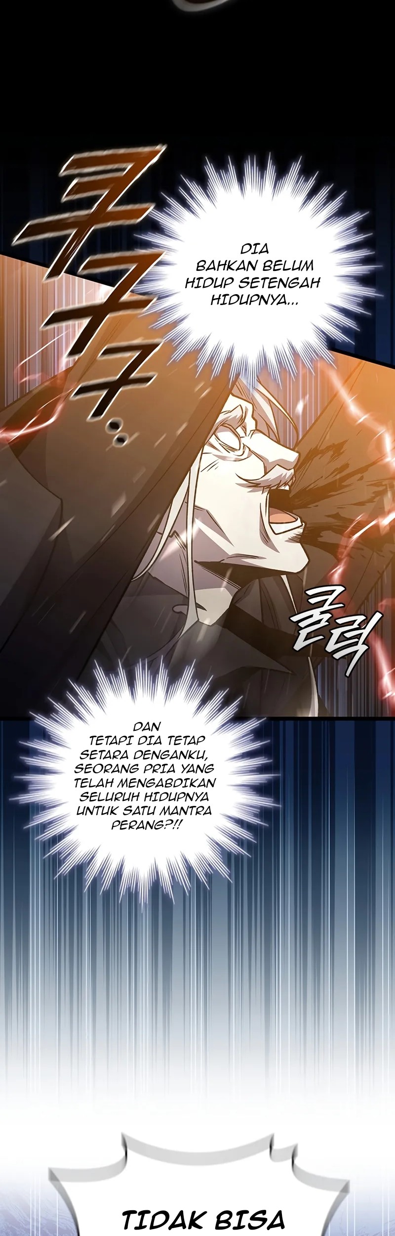 Dragon-Devouring Mage Chapter 109 Gambar 61