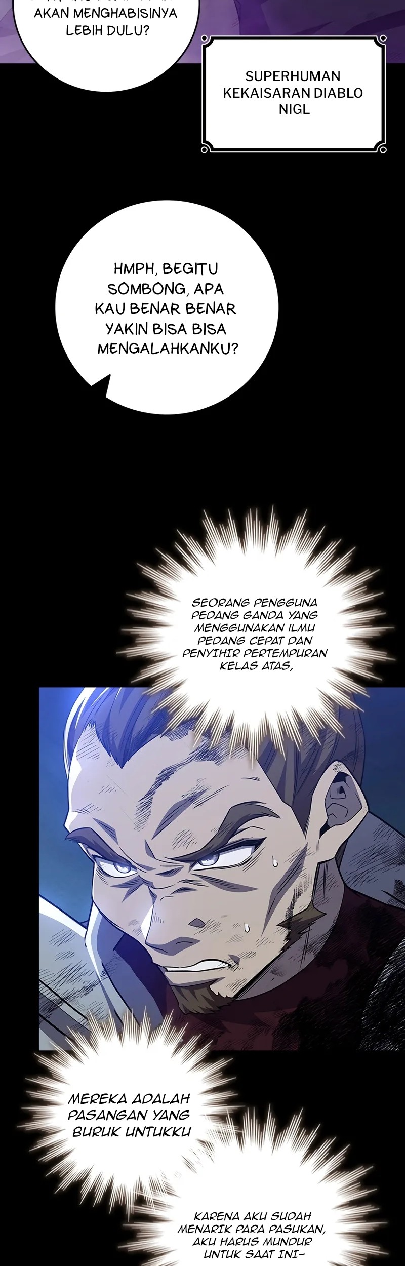 Dragon-Devouring Mage Chapter 109 Gambar 5