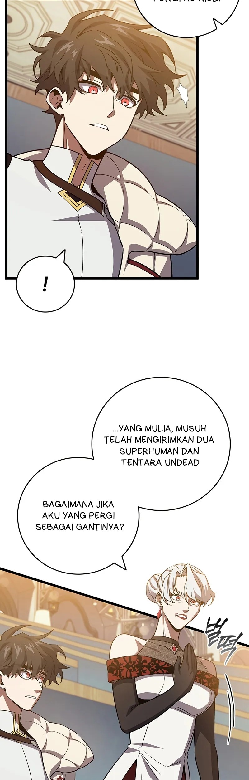 Dragon-Devouring Mage Chapter 109 Gambar 11