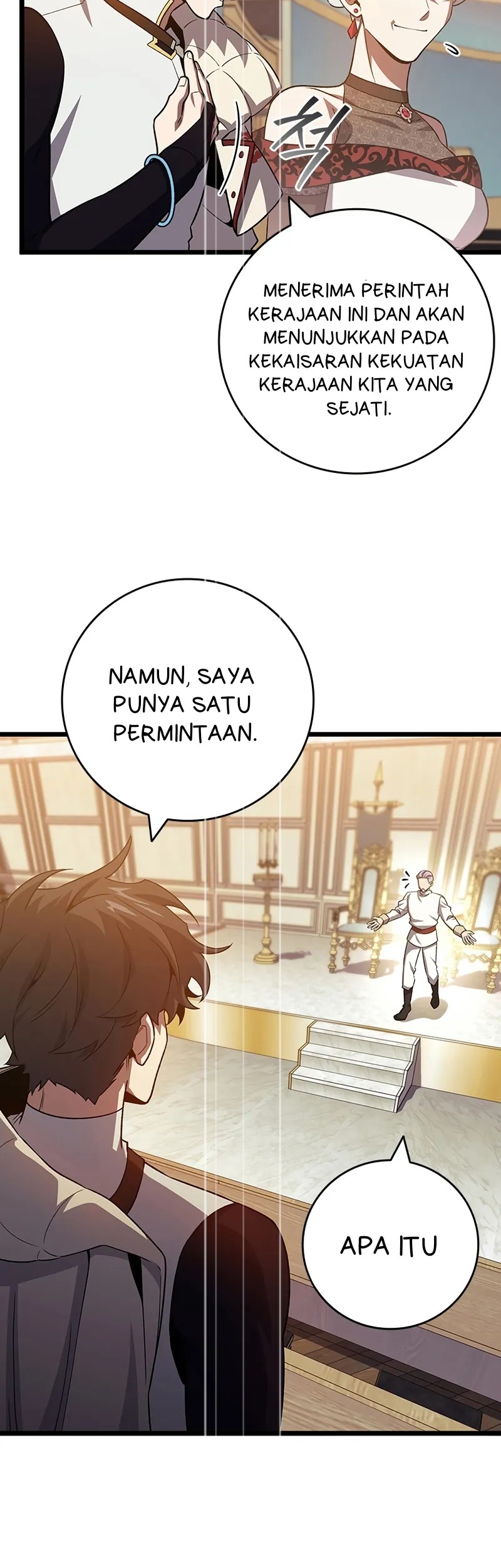 Dragon-Devouring Mage Chapter 109 Gambar 15