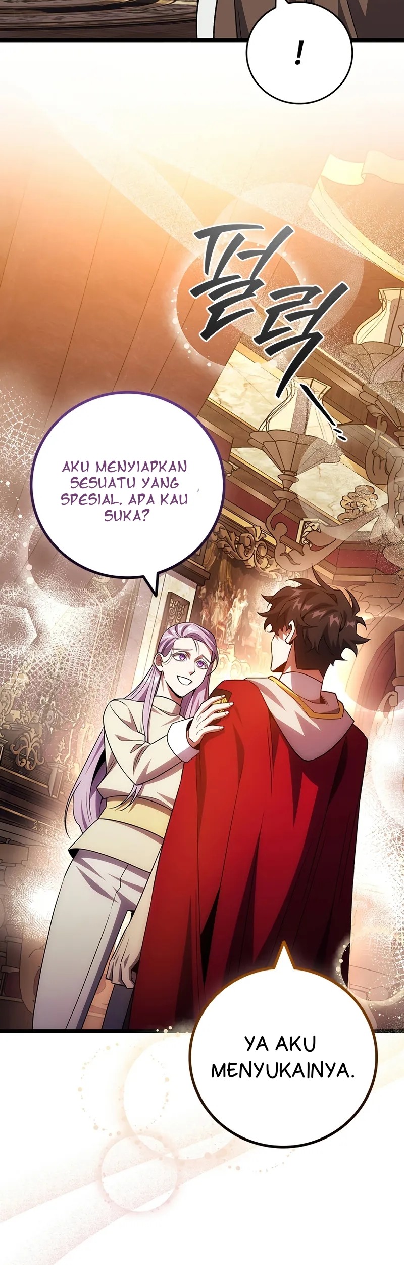 Dragon-Devouring Mage Chapter 109 Gambar 22